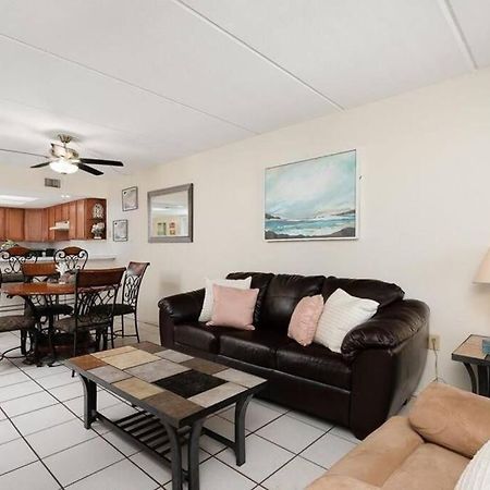 2 Bed 2 Bath Condo By Beach With Resort Pool South Padre Island Dış mekan fotoğraf