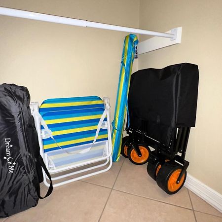 2 Bed 2 Bath Condo By Beach With Resort Pool South Padre Island Dış mekan fotoğraf