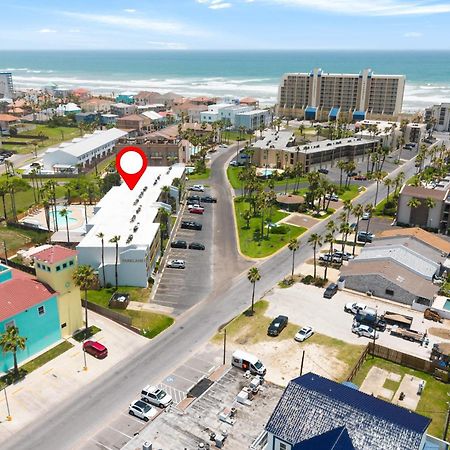 2 Bed 2 Bath Condo By Beach With Resort Pool South Padre Island Dış mekan fotoğraf